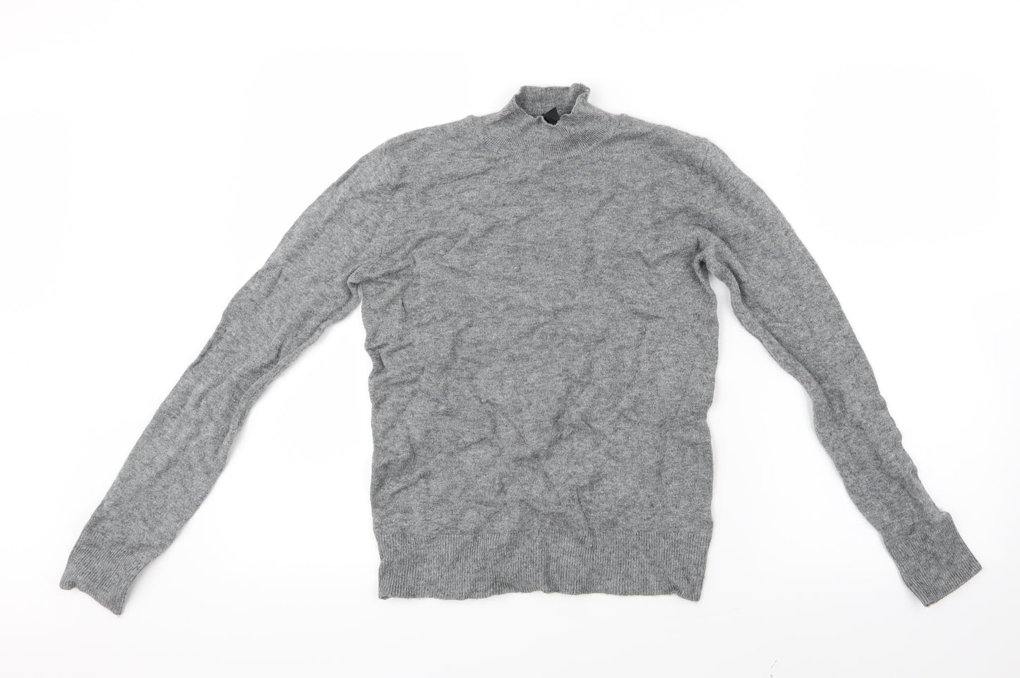 Atmosphere Womens Grey  Knit Pullover Jumper Size 10