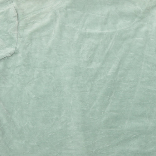 Comtessa Womens Green  Velvet Jacket  Size 8