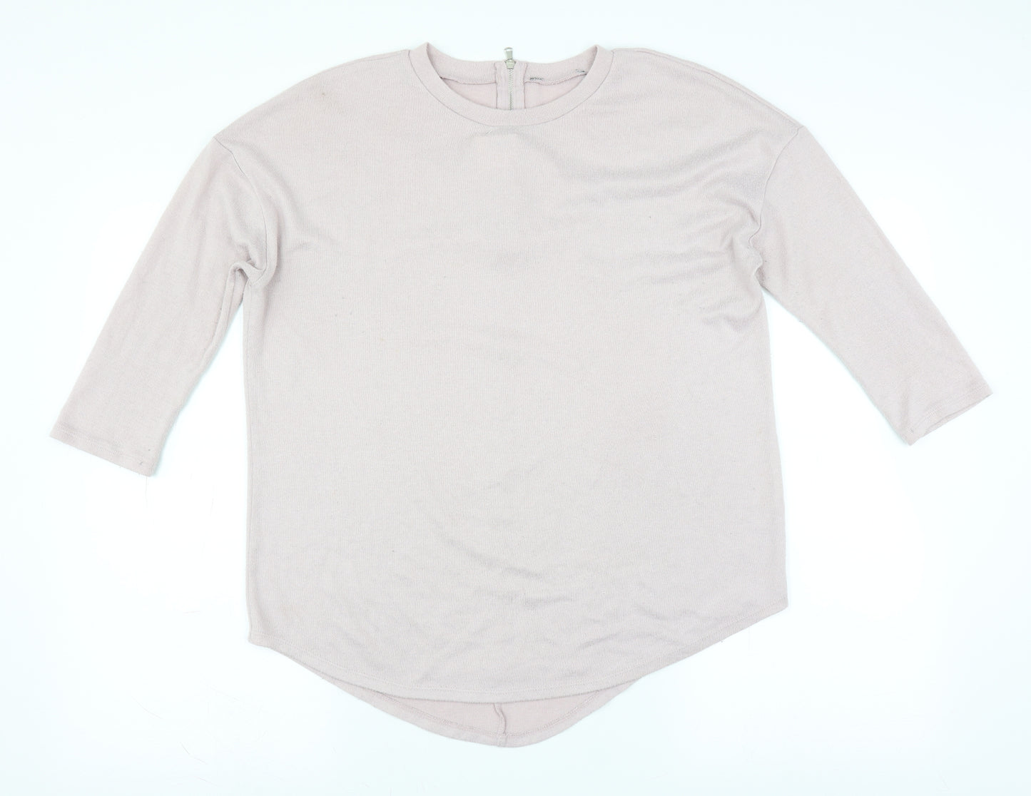 Preworn Womens Pink   Pullover Jumper