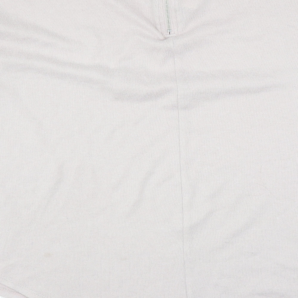 Preworn Womens Pink   Pullover Jumper