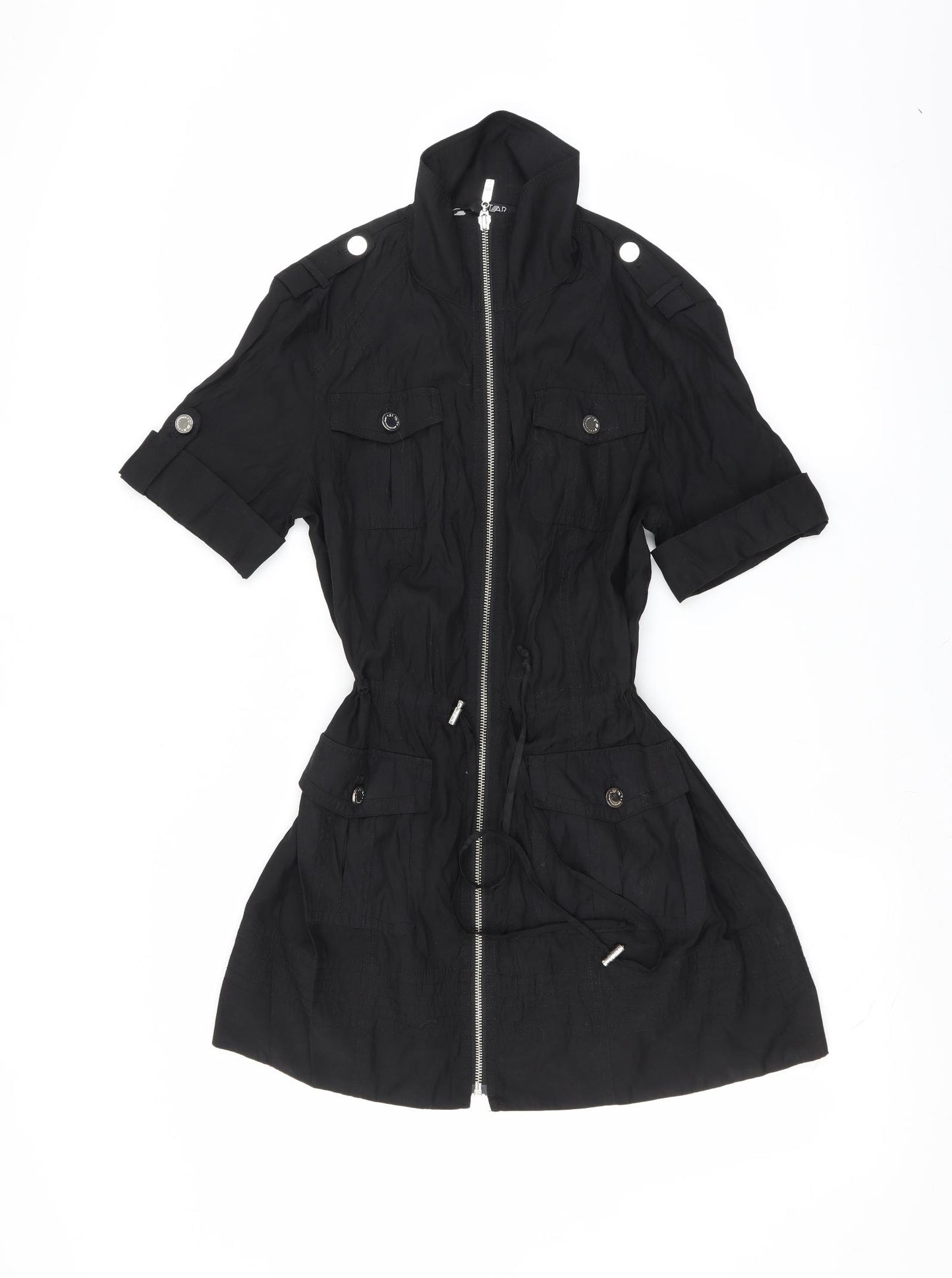 star by julien macdonald Womens Black   Mini  Size 12