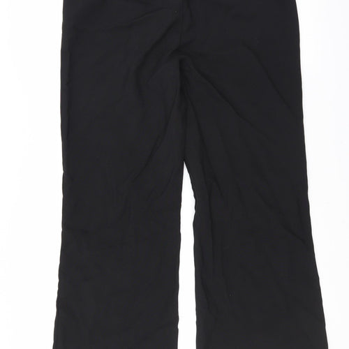 Primark Womens Black   Trousers  Size 14 L28 in
