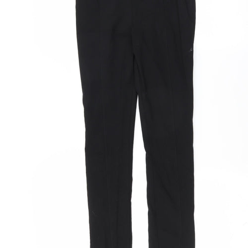 Primark Womens Black   Trousers  Size 8 L27 in