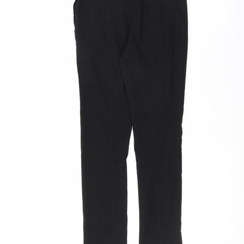 Primark Womens Black   Trousers  Size 8 L27 in