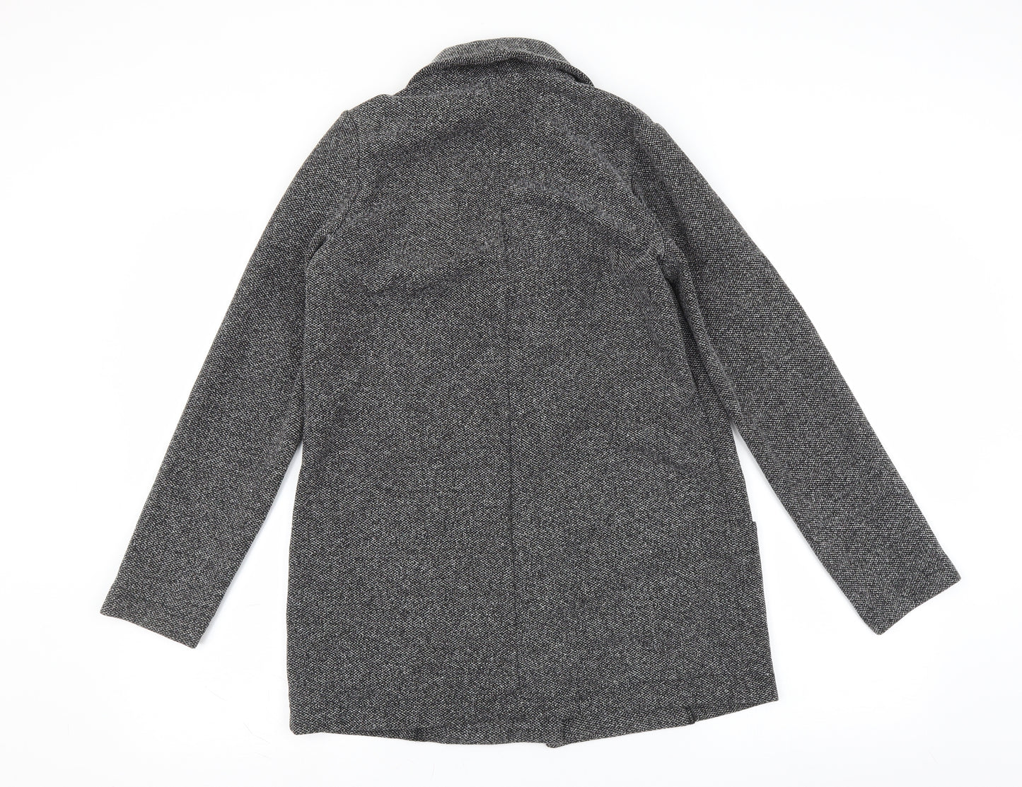 Sainsburys Womens Black   Jacket Blazer Size 10