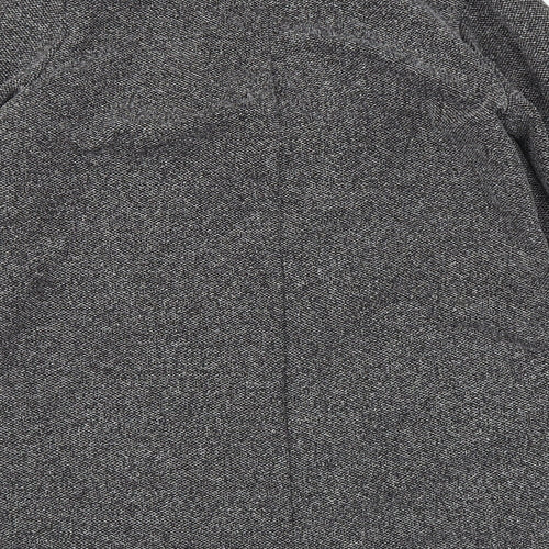 Sainsburys Womens Black   Jacket Blazer Size 10