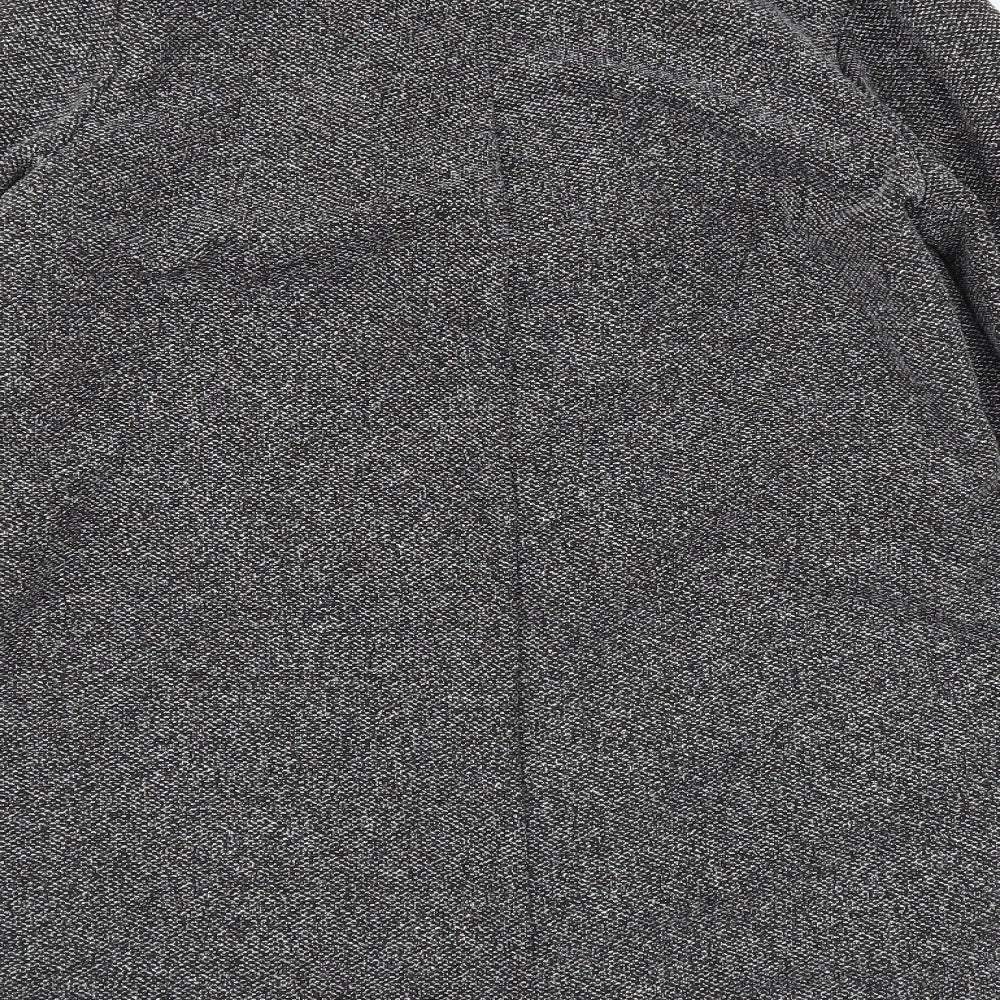 Sainsburys Womens Black   Jacket Blazer Size 10
