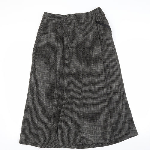 Alex & Co Womens Black   Maxi Skirt Size 10