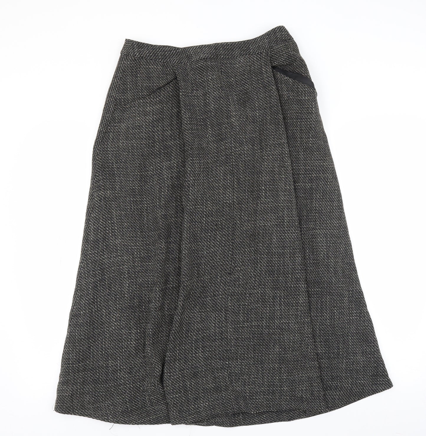 Alex & Co Womens Black   Maxi Skirt Size 10