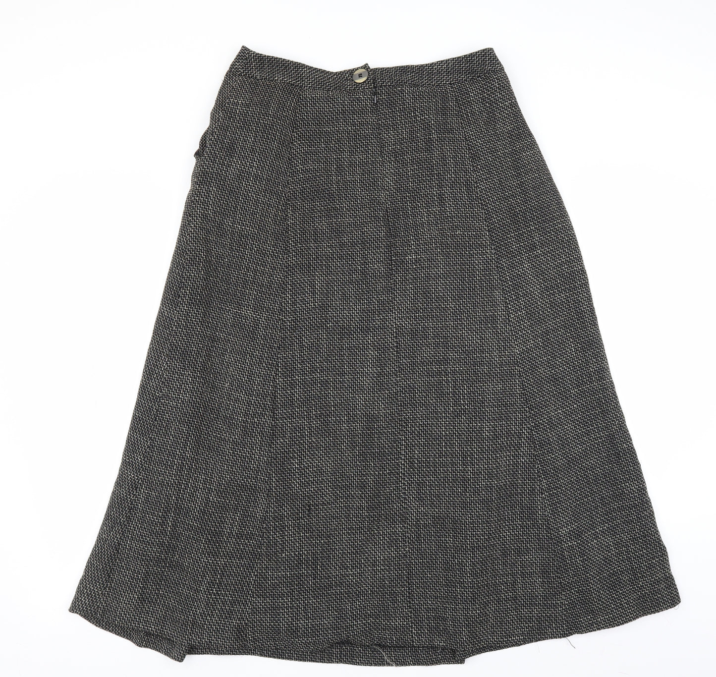 Alex & Co Womens Black   Maxi Skirt Size 10