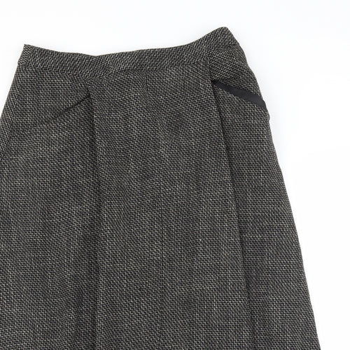 Alex & Co Womens Black   Maxi Skirt Size 10