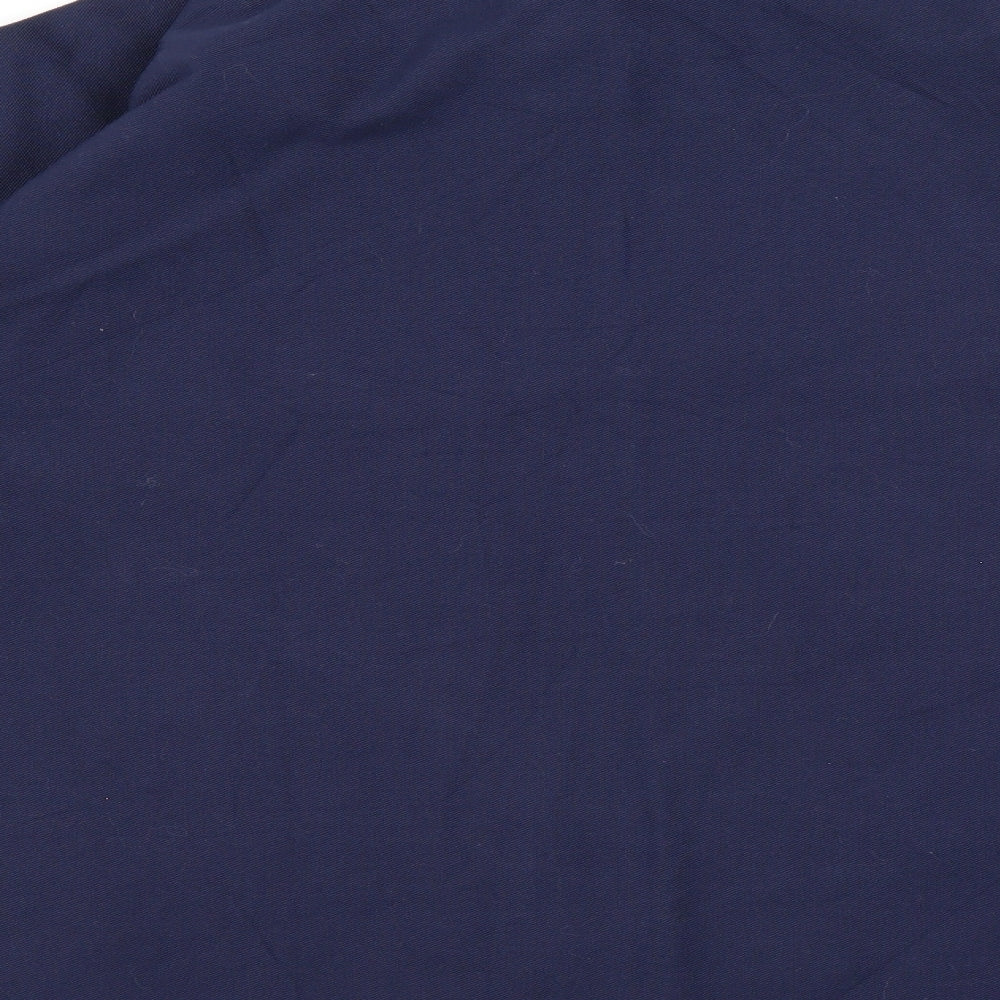 newlyn fishermans smock Mens Blue    Button-Up Size M  - smock