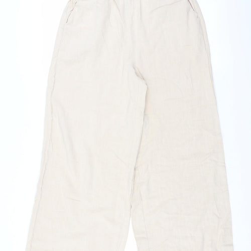 SheIn Womens Beige   Trousers  Size M L26 in
