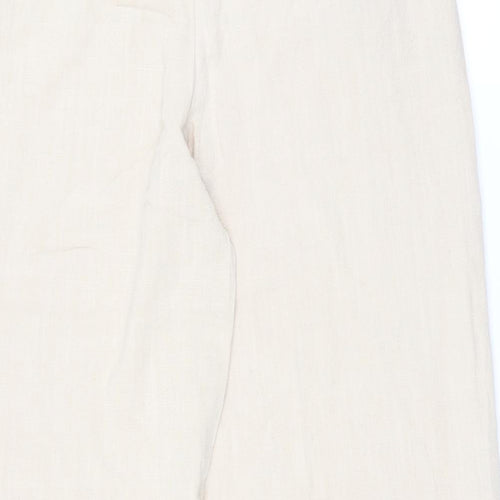 SheIn Womens Beige   Trousers  Size M L26 in