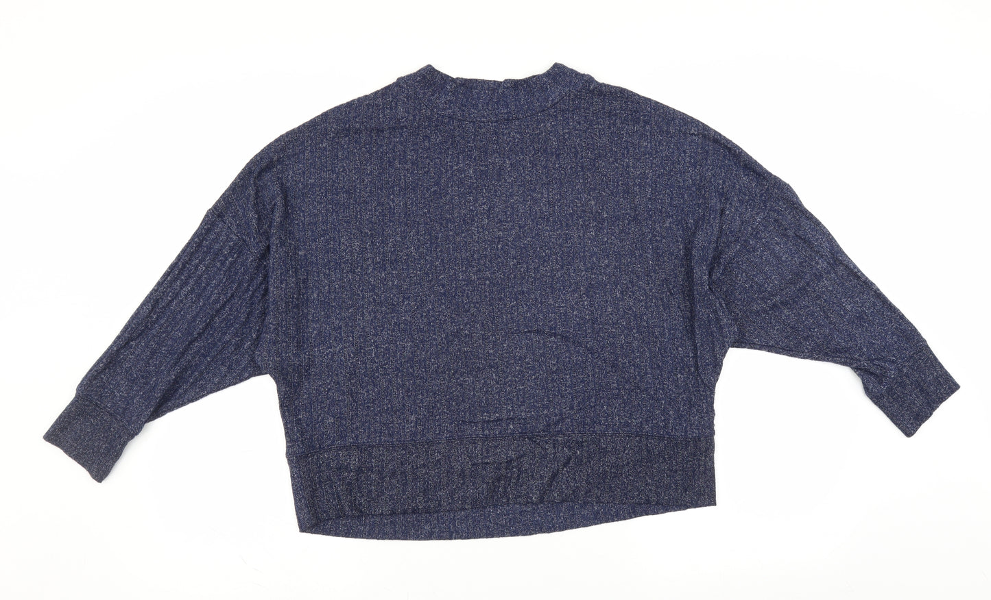 Marks and Spencer Womens Blue   Pullover Jumper Size 12