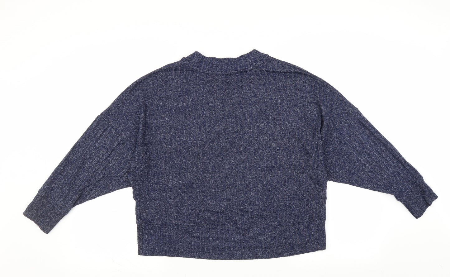 Marks and Spencer Womens Blue   Pullover Jumper Size 12