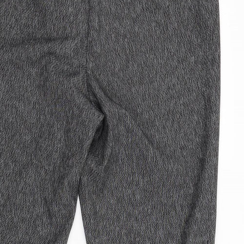 George Womens Grey   Trousers  Size 18 L28 in