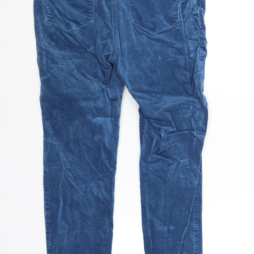 Pure Womens Blue   Skinny Jeans Size 12 L28 in