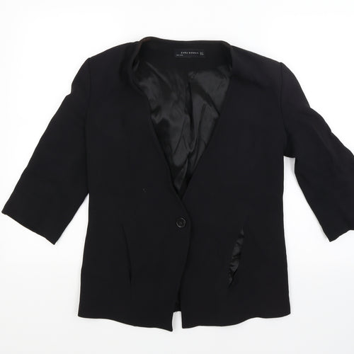 Zara Womens Black   Jacket  Size M