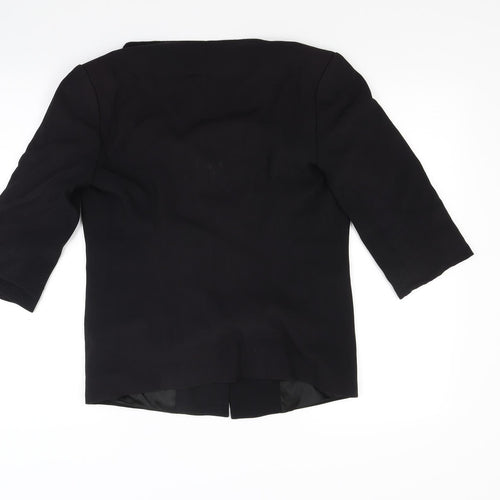 Zara Womens Black   Jacket  Size M