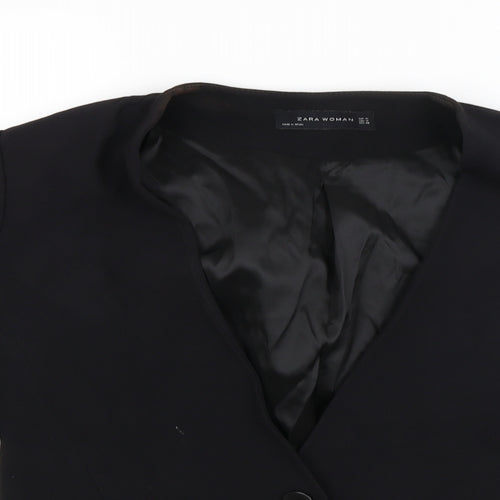 Zara Womens Black   Jacket  Size M