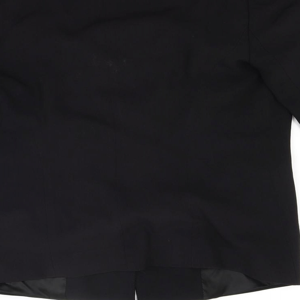 Zara Womens Black   Jacket  Size M