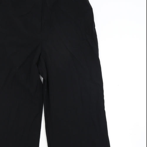 Marks and Spencer Womens Black   Trousers  Size 32 in L28 in