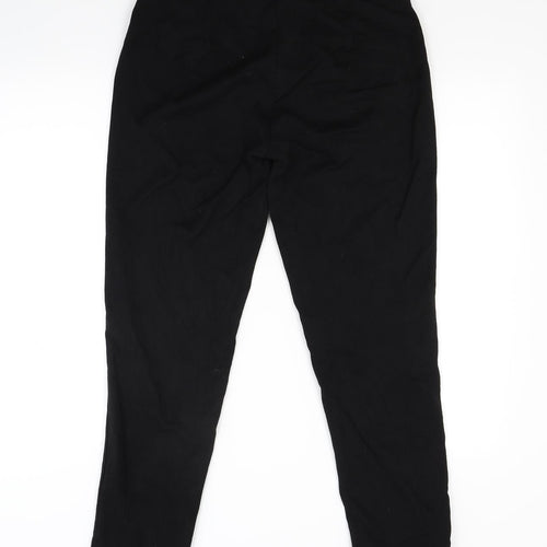 Klass Womens Black   Trousers  Size 12 L27 in