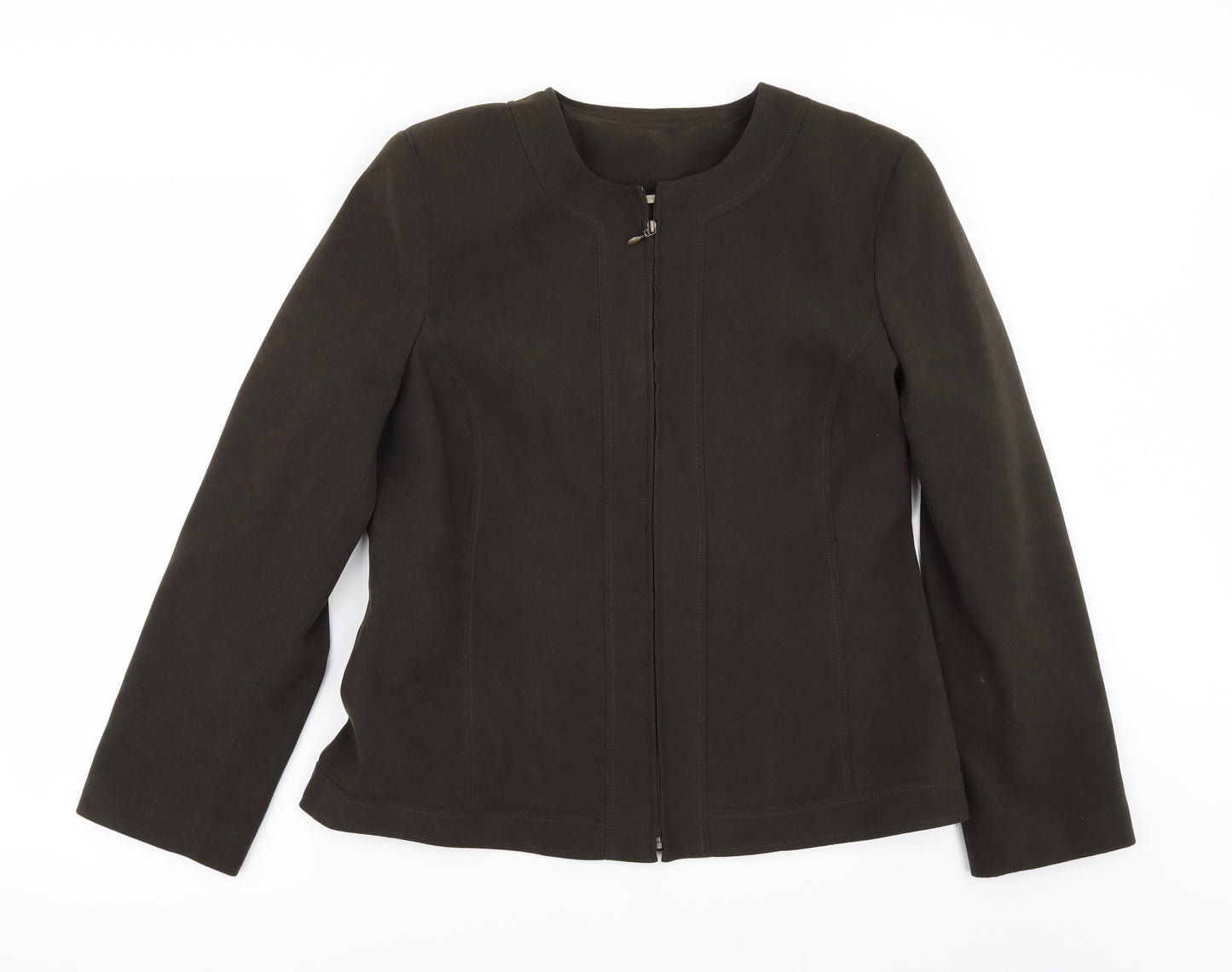 Berkertex Womens Green   Jacket  Size 14