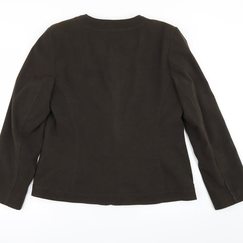 Berkertex Womens Green   Jacket  Size 14