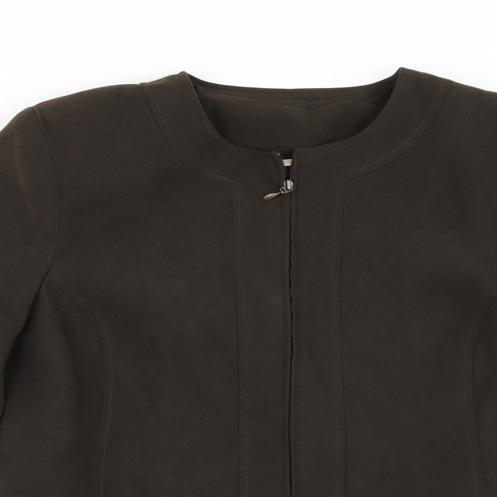 Berkertex Womens Green   Jacket  Size 14