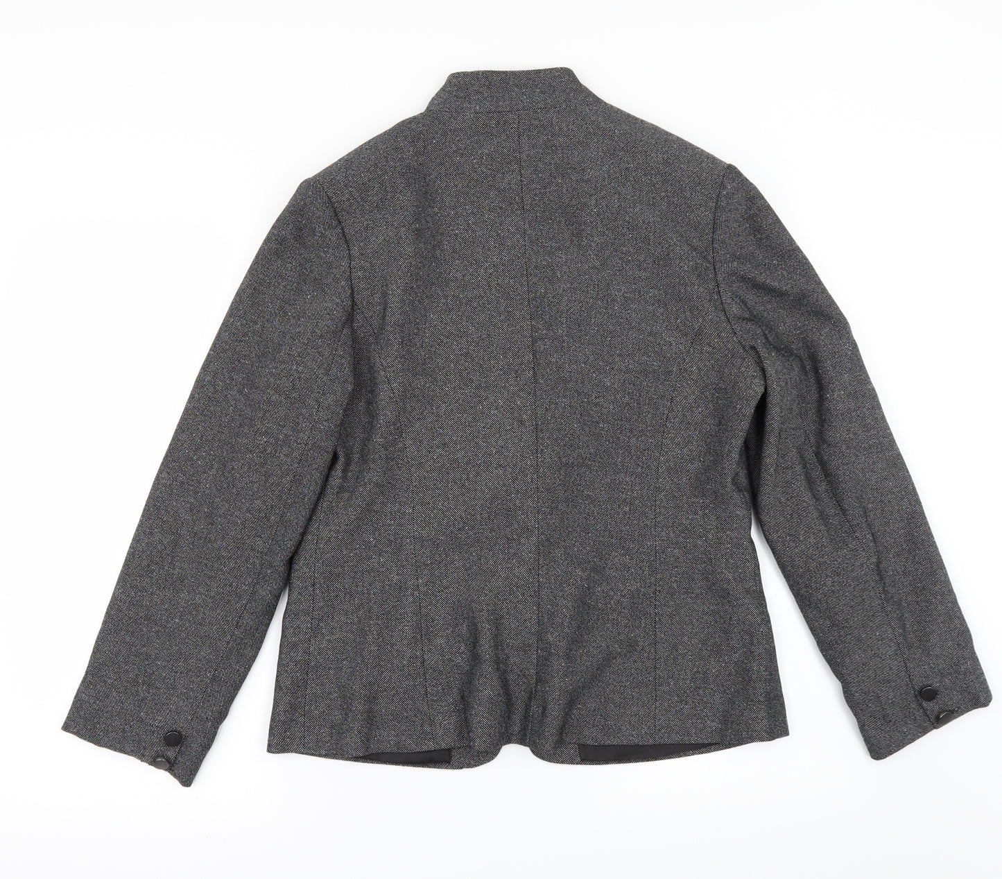 TU Womens Grey   Jacket  Size 12