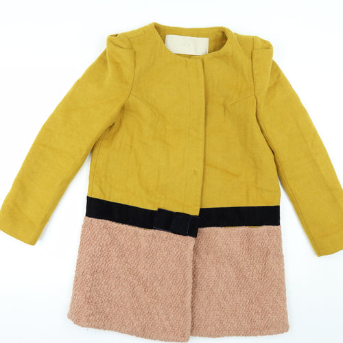 ochirly Womens Yellow   Jacket  Size L