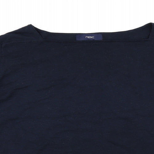 NEXT Womens Blue   Pullover Jumper Size 18