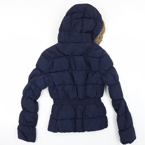 Divided by H&M Womens Blue   Jacket  Size 6