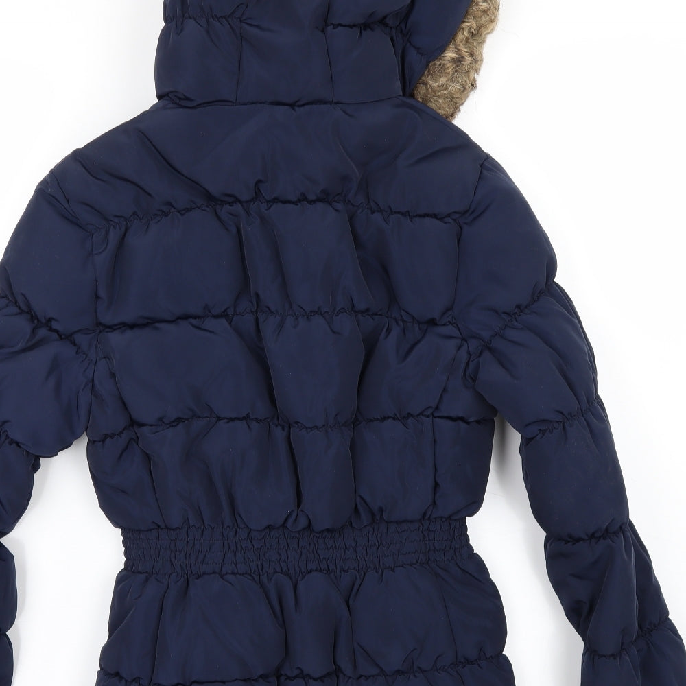Divided by H&M Womens Blue   Jacket  Size 6