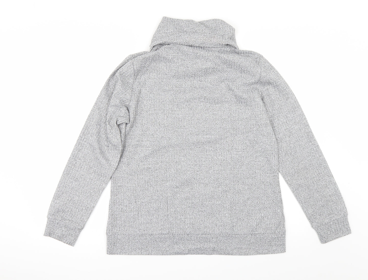 ESMARA Womens Grey   Pullover Jumper Size 14