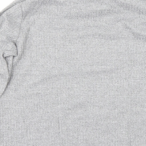 ESMARA Womens Grey   Pullover Jumper Size 14