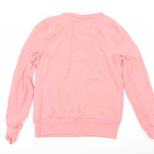 George Womens Purple   Pullover Sweatshirt Size 10  - Coca Cola