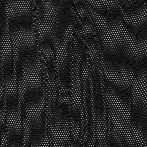 Gerry Weber Womens Black Polka Dot  Trousers  Size 32 L32 in