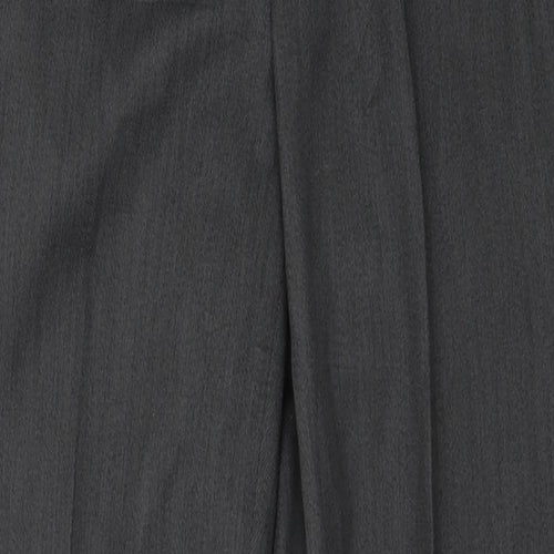 Marks and Spencer Mens Grey   Trousers  Size 32 in L31 in