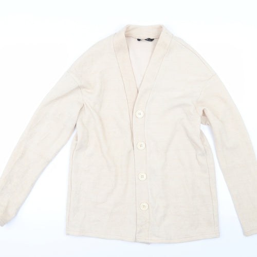 SheIn Womens Beige   Jacket  Size XS