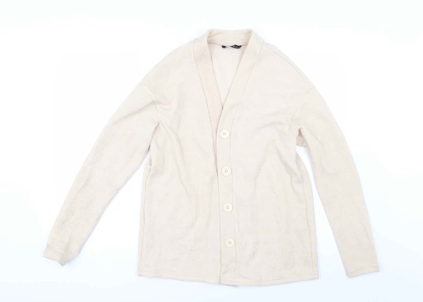 SheIn Womens Beige   Jacket  Size XS