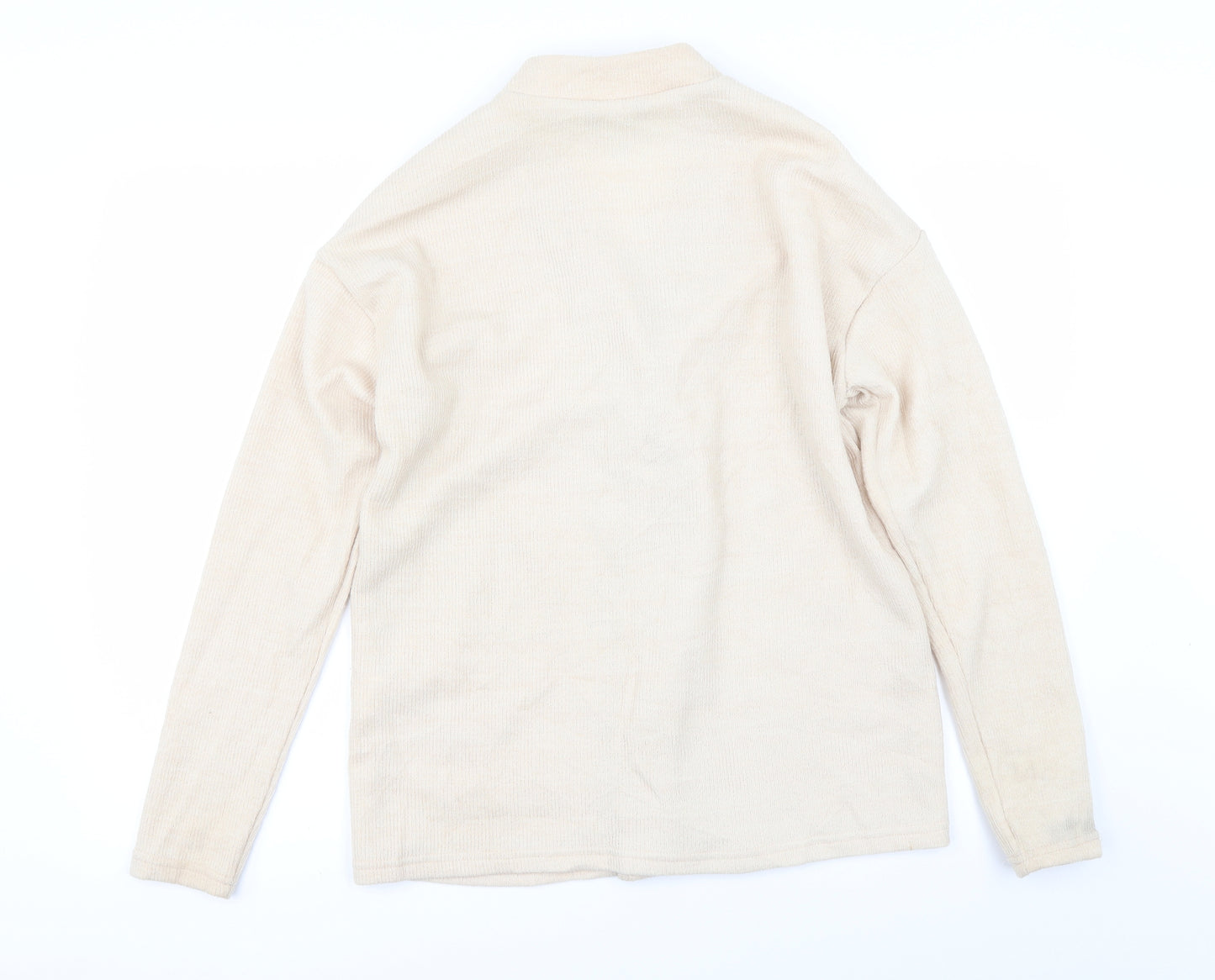 SheIn Womens Beige   Jacket  Size XS
