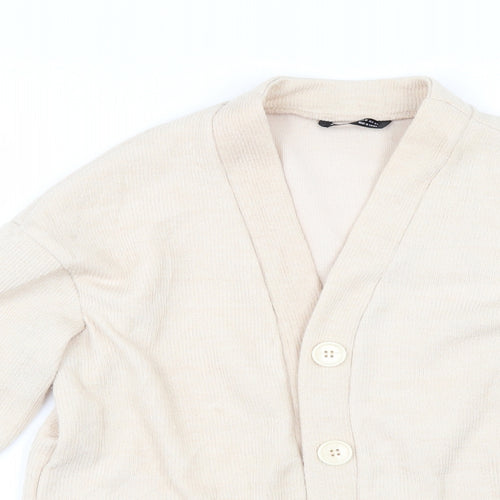 SheIn Womens Beige   Jacket  Size XS
