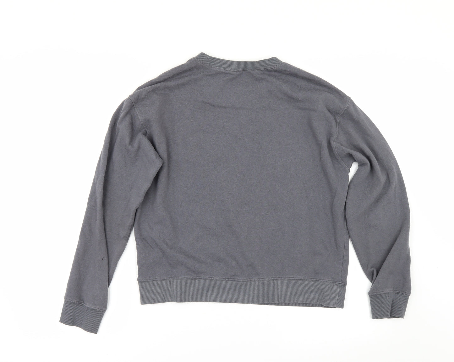 Divided by H&M Womens Grey   Pullover Sweatshirt Size M