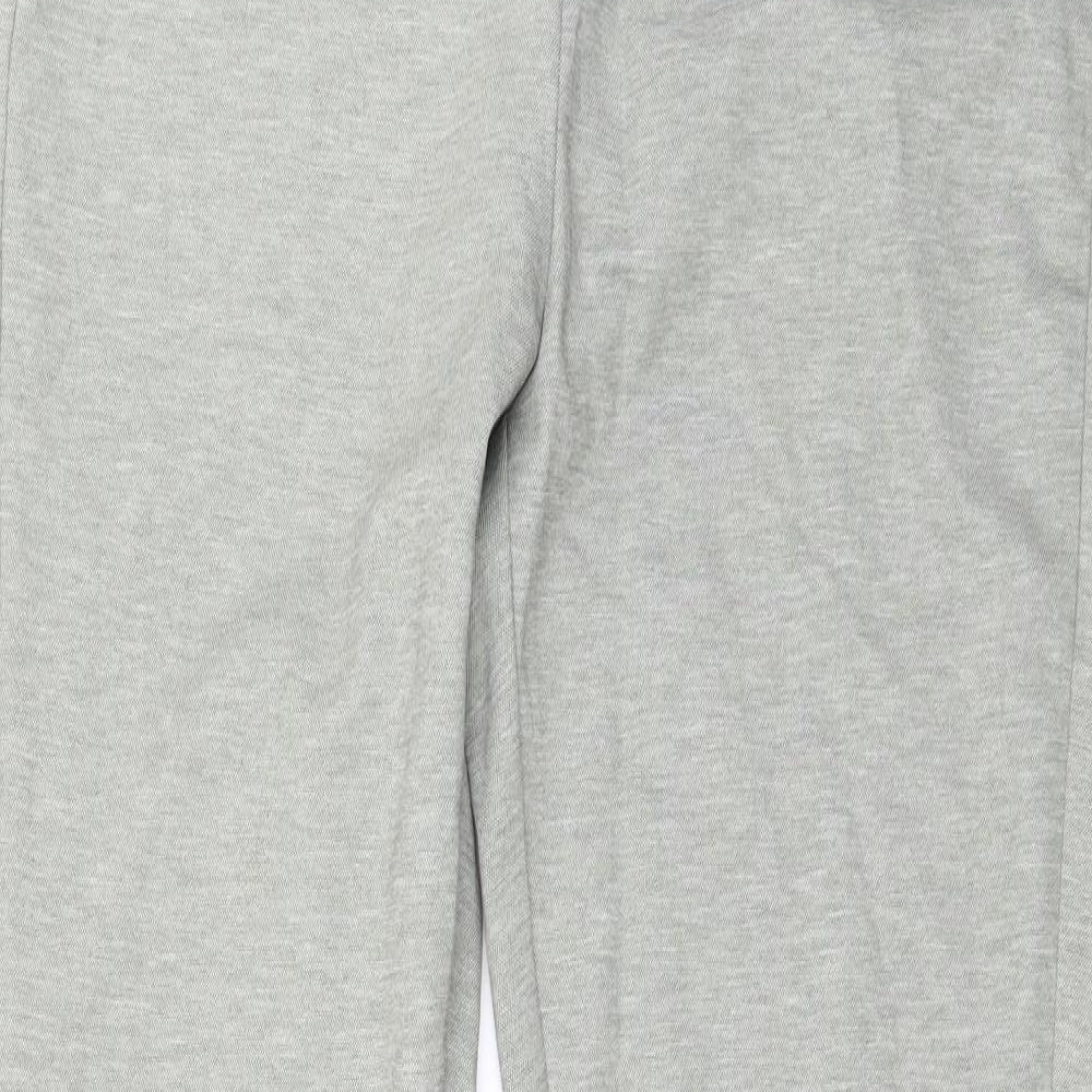 Marks and Spencer Womens Green   Trousers  Size 14 L33 in