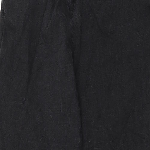 Marks and Spencer Womens Beige   Trousers  Size 14 L30 in