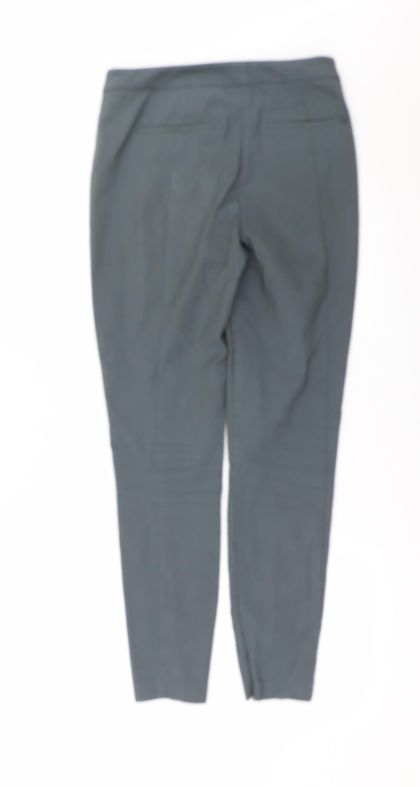 Reiss Womens Green   Trousers  Size 8 L28 in
