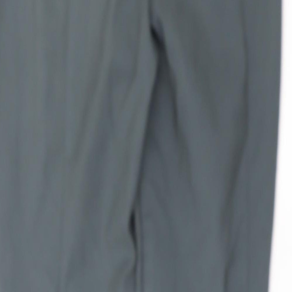 Reiss Womens Green   Trousers  Size 8 L28 in
